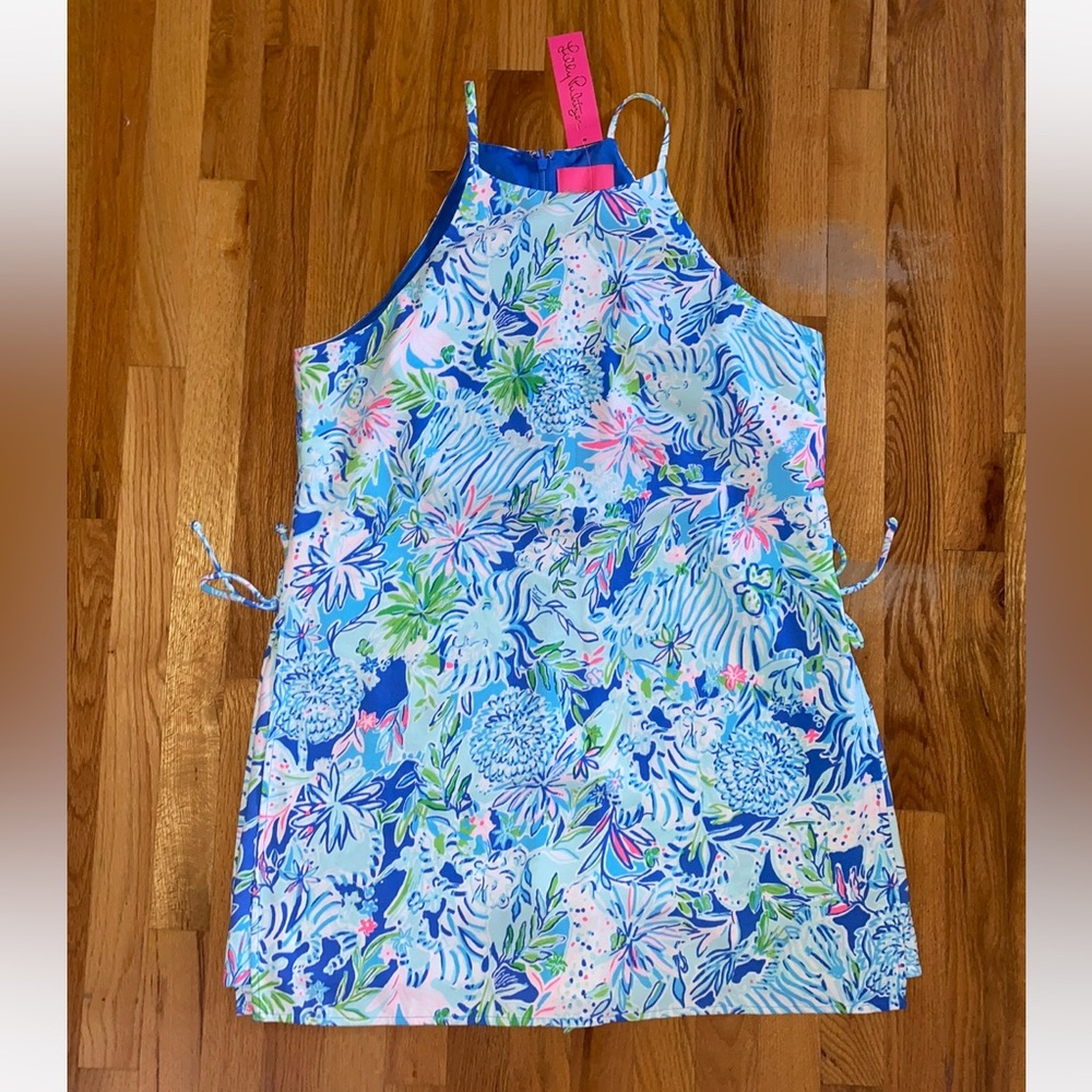 Lilly Pulitzer Pearl Romper